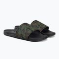 Pánske žabky REEF Cushion Slide čierne CJ584 4