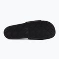 Pánske žabky REEF Cushion Slide čierne CJ584 5