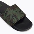 Pánske žabky REEF Cushion Slide čierne CJ584 7