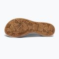 Dámske žabky REEF Cushion Cloud bielo-hnedé CJ234 12