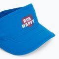 Dámsky bežecký šilt Brooks Chaser Visor bluetiful/run happy heart 3