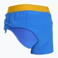 Dámske bežecké šortky Brooks Chaser 3" bluetiful/golden hour 5
