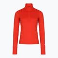 Dámska bežecká mikina Brooks Dash 1/2 Zip jamberry