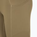 Dámske bežecké legíny Brooks Method 7/8 Tight dark oatmeal 4