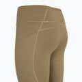 Dámske bežecké legíny Brooks Method 7/8 Tight dark oatmeal 5