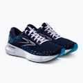 Dámska bežecká obuv Brooks Glycerin 2 tmavomodro-modrá 123692A499 7