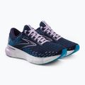 Dámska bežecká obuv Brooks Glycerin 2 tmavomodro-modrá 123691B499 5
