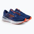 Pánska bežecká obuv Brooks Glycerin GTS 2 tmavomodrá 113831D444 5