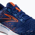 Pánska bežecká obuv Brooks Glycerin GTS 2 tmavomodrá 113831D444 8