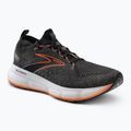 Pánska bežecká obuv Brooks Glycerin StealthFit 2 šedá 113841D3