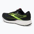 Brooks Trace 2 pánska bežecká obuv black/primer grey/nightlife 3