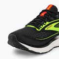 Brooks Trace 2 pánska bežecká obuv black/primer grey/nightlife 7