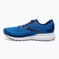Brooks Trace 2 pánska bežecká obuv palace blue/blue depths/orange 3