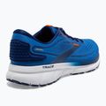 Brooks Trace 2 pánska bežecká obuv palace blue/blue depths/orange 8