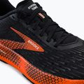 Pánska bežecká obuv Brooks Hyperion Tempo čierno-červená 113391 8