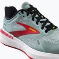 Dámska bežecká obuv Brooks Launch GTS 9 zelená 123741B413 8