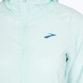 Dámska bežecká bunda Brooks Canopy ice blue 3