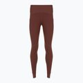 Dámske bežecké legíny Brooks Momentum Thermal Tight raisin