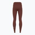 Dámske bežecké legíny Brooks Momentum Thermal Tight raisin 2