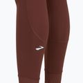 Dámske bežecké legíny Brooks Momentum Thermal Tight raisin 3