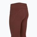 Dámske bežecké legíny Brooks Momentum Thermal Tight raisin 5
