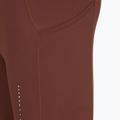 Dámske bežecké legíny Brooks Method 7/8 Tight raisin 3