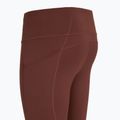 Dámske bežecké legíny Brooks Method 7/8 Tight raisin 5