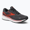 Brooks Ghost 15 pánska bežecká obuv sivá 1103931D024