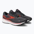 Brooks Ghost 15 pánska bežecká obuv sivá 1103931D024 4