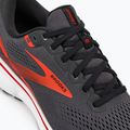 Brooks Ghost 15 pánska bežecká obuv sivá 1103931D024 8