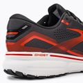 Brooks Ghost 15 pánska bežecká obuv sivá 1103931D024 9