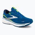 Brooks Ghost 15 pánska bežecká obuv modrá 1103931D482