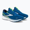 Brooks Ghost 15 pánska bežecká obuv modrá 1103931D482 4