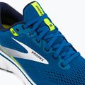 Brooks Ghost 15 pánska bežecká obuv modrá 1103931D482 8