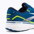 Brooks Ghost 15 pánska bežecká obuv modrá 1103931D482 9