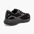 Brooks Ghost 15 GTX pánska bežecká obuv black/blackened pearl/alloy 17