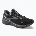 Brooks Ghost 15 GTX pánska bežecká obuv black/blackened pearl/alloy