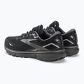 Brooks Ghost 15 GTX pánska bežecká obuv black/blackened pearl/alloy 3