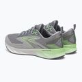 Brooks Levitate 6 pánska bežecká obuv sivá 1103951D312 3