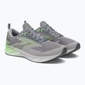 Brooks Levitate 6 pánska bežecká obuv sivá 1103951D312 4