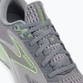Brooks Levitate 6 pánska bežecká obuv sivá 1103951D312 8