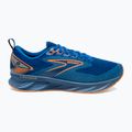 Brooks Levitate 6 pánska bežecká obuv navy blue 1103951D405 11