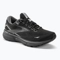 Brooks Ghost 15 GTX dámska bežecká obuv black/blackened pearl/alloy