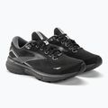 Brooks Ghost 15 GTX dámska bežecká obuv black/blackened pearl/alloy 4