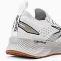 Brooks Levitate StealthFit 6 dámska bežecká obuv sivá 1203851B170 11