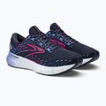 Dámska bežecká obuv Brooks Glycerin 20 navy blue 1203691B460 6