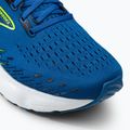 Pánska bežecká obuv Brooks Glycerin GTS 20 blue 1103831D482 7