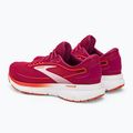 Brooks Trace 2 dámska bežecká obuv červená 1203751B630 3