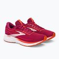 Brooks Trace 2 dámska bežecká obuv červená 1203751B630 4