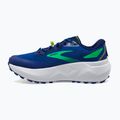 Brooks Caldera 6 pánska bežecká obuv blue/surf the web/green 3